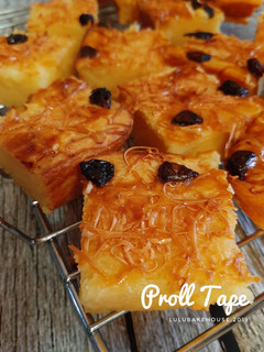 Foto resep Proll Tape