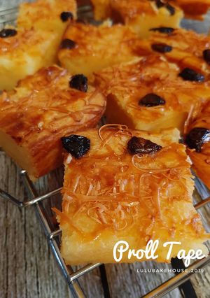 Foto resep Proll Tape