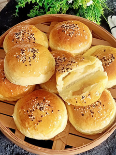 Foto resep Soft Bun Cream Cheese Filling