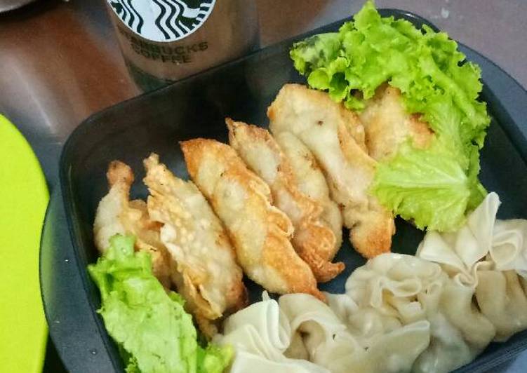 Mandu / Mandoo / KoreanDumpling / Gyoza
