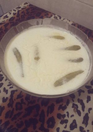 صورة لوصفة كوسا بلبن