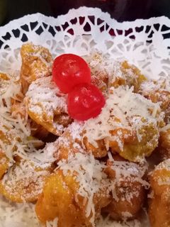 Foto resep Bola Ubi Keju