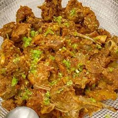 A picture of Mutton karahi Recipe|Mutton Recipe|Big Bites|.