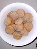 Galletas Veganas de Harina Pan y Plátano🌽🍌🍪🍌🌽
