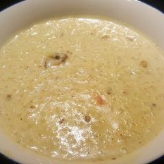 A picture of Mama's Ramadan Beef Congee.