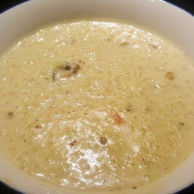 Mama's Ramadan Beef Congee Recipe by Zed - CookpadAdd CooksnapShare-image