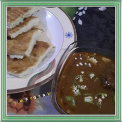 A picture of Beef Nihari.