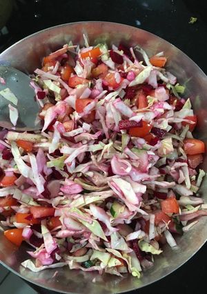સલાડ (Salad Recipe In Gujarati) રેસીપી મુખ્ય ફોટો