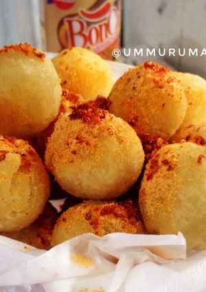 Foto resep Cimol