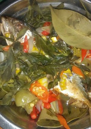 Foto resep Tim peda jagung