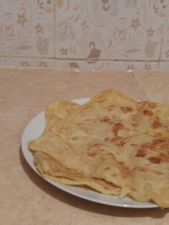 صورة لوصفة المسمن بطريقة سهلة