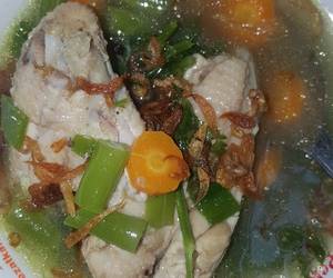 Ini Caranya Sop Ayam Klaten ala Pak Min  Gurih Mantul Ini Caranya Sop Ayam Klaten ala Pak Min  Gurih Mantul