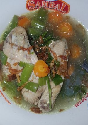 Foto resep Sop Ayam Klaten ala Pak Min 🤠