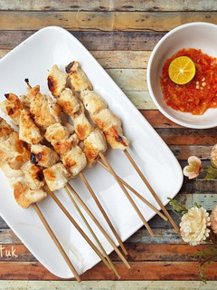 Foto resep Sate Taichan (Pakai Teflon)