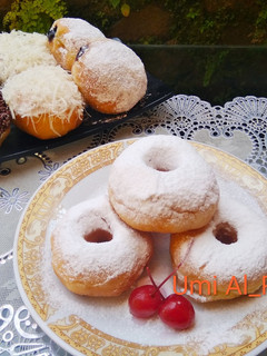 Foto resep Donat Menul