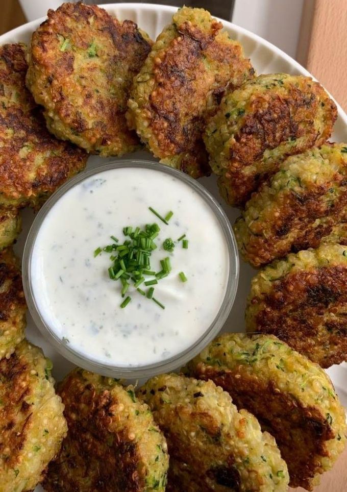 Foto de Hamburgueres de Quinoa e Legumes