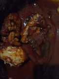 Barbacoa de pollo