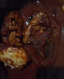 Barbacoa de pollo