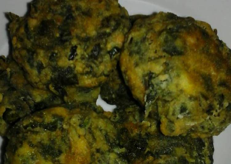  Resep  Perkedel  daun singkong  oleh yulis ermawati Cookpad