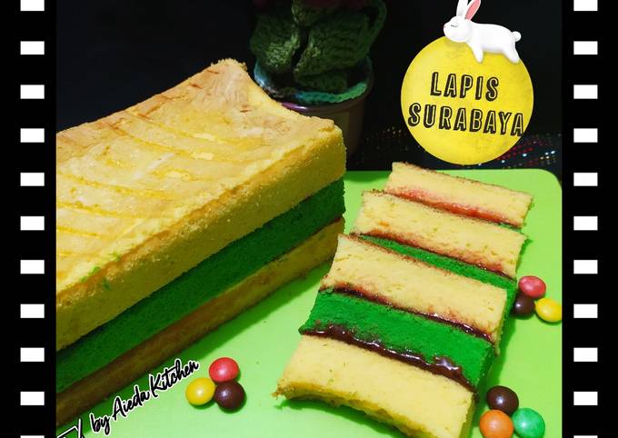 Lapis Surabaya Ekonomis