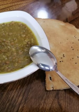 عکسی از دستور عدسی