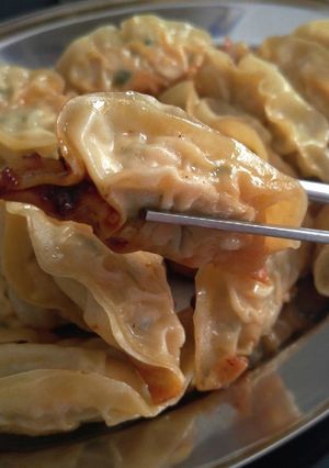 Foto resep Kuo Tie / Gyoza