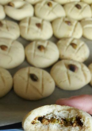 صورة لوصفة #غريبة 😋العيد