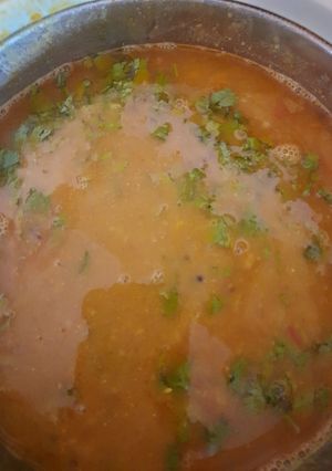 आलू मटर का झोल(Aloo matar ka jhol recipe in Hindi) रेसिपी मुख्य फोटो