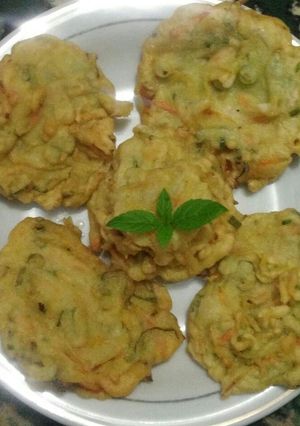 Foto resep Bakwan spesial
