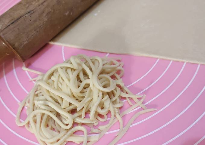 How to Cook Tasty Mie Homed