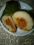 gogoso udang rebon pedas