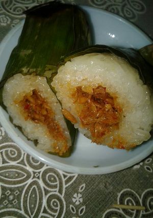 Foto resep gogoso udang rebon pedas