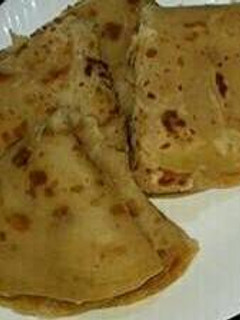 A picture of Chapati.