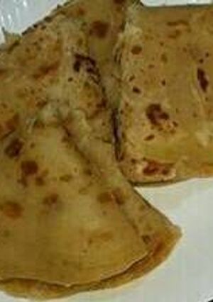 A picture of Chapati.
