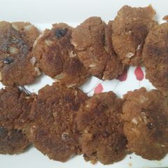 A picture of Soya kabab.