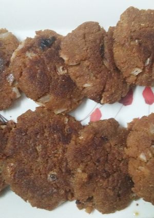 A picture of Soya kabab.