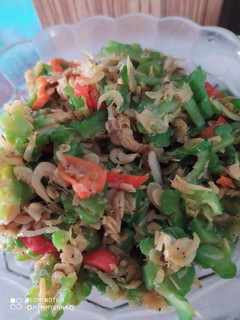 Foto resep Tumis Pare Rebon