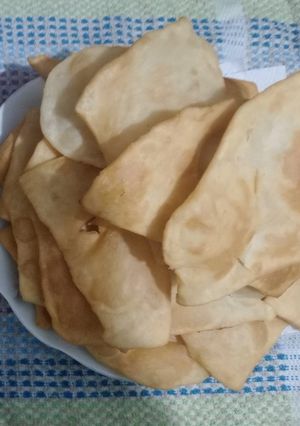 Una foto de Tortas fritas