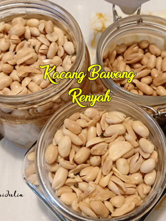 Foto resep Kacang Bawang Renyah