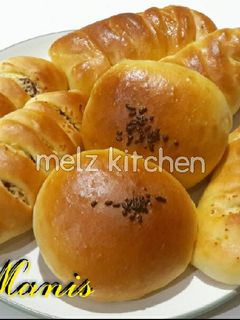 Foto resep Roti Manis 1x Proofing