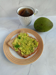 Foto resep Roti Toast Alpukat