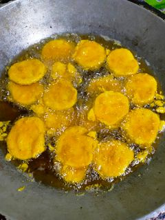 Foto resep 39. Tempe goreng tepung