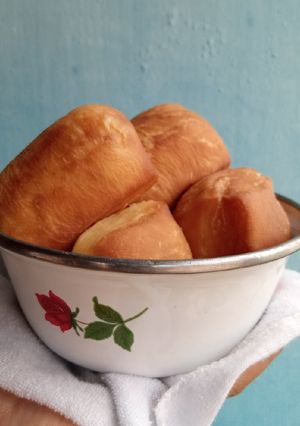 Foto resep Odading Mang Oleh Tanpa Ulen