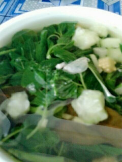 Foto resep Sayur Bayam