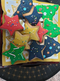 Foto principal de Mézes kalács (galletas de miel y especias)