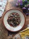 Tumis Kelakai Rebon Kering