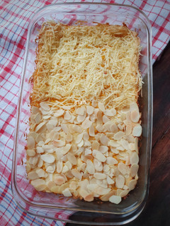 Foto resep Corn Bread Pudding