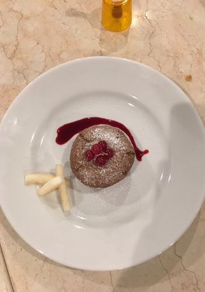 Foto di Tortino al Cioccolato con cuore morbido