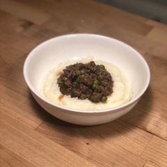 A picture of Hamburger Gravy.