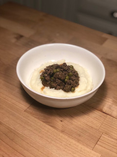 A picture of Hamburger Gravy.